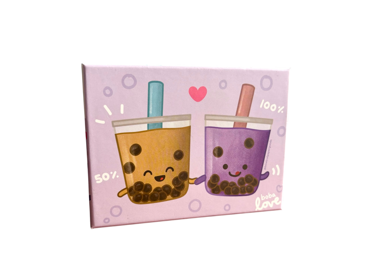 Bubble duo