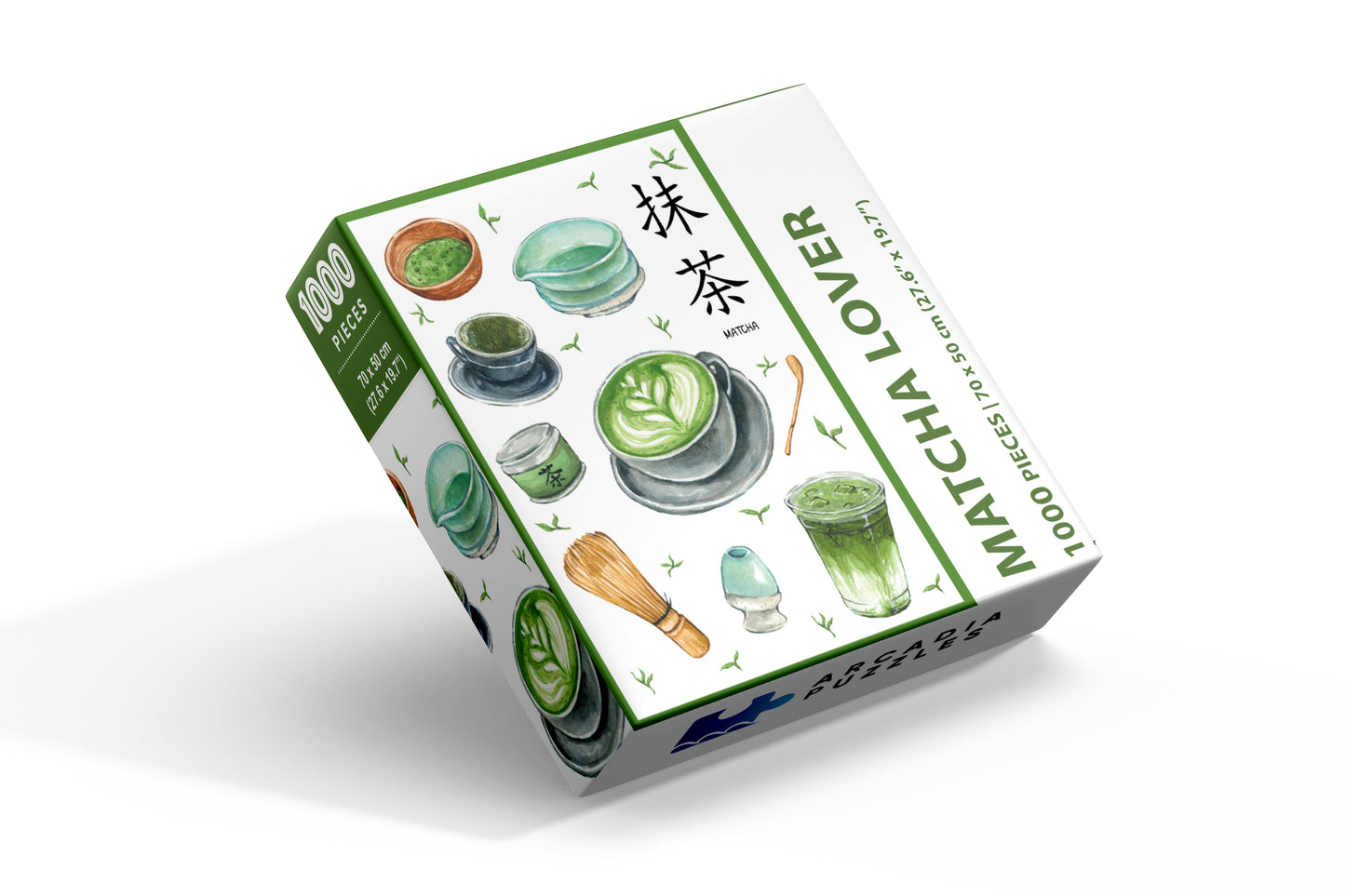 1000 pieces Matcha Lover Jigsaw Puzzle