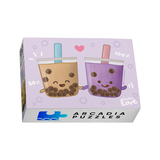 99 pieces Bubble Duo Jigsaw Puzzle