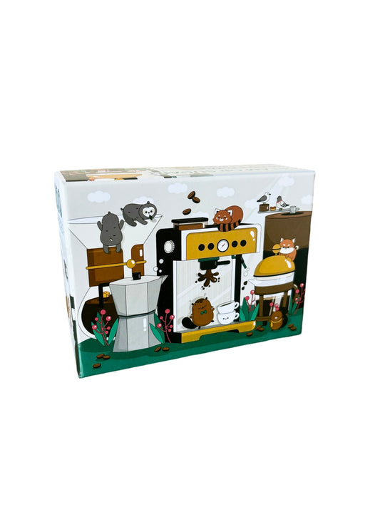 100 pieces Cream or Sugar Jigsaw Puzzle