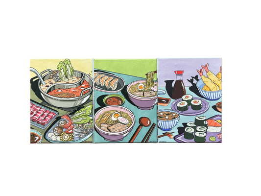 100 pieces Jigsaw Puzzle Bundle B