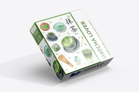 1000 pieces Matcha Lover Jigsaw Puzzle