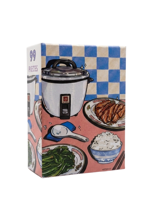 99 pieces Sik Fan La Jigsaw Puzzle