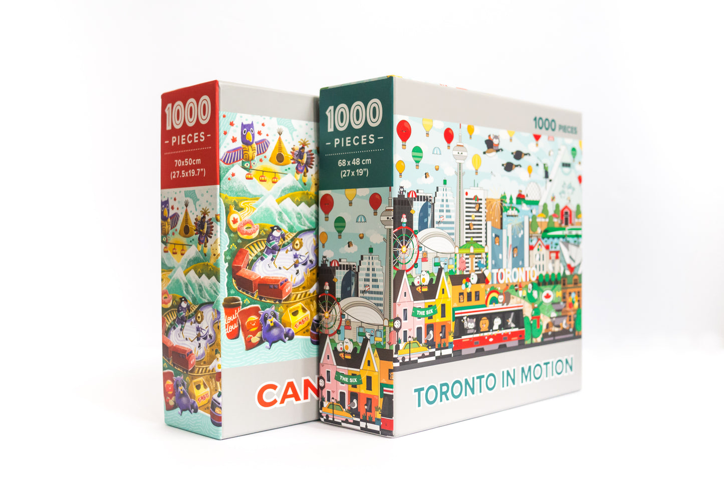 Canada Bundle